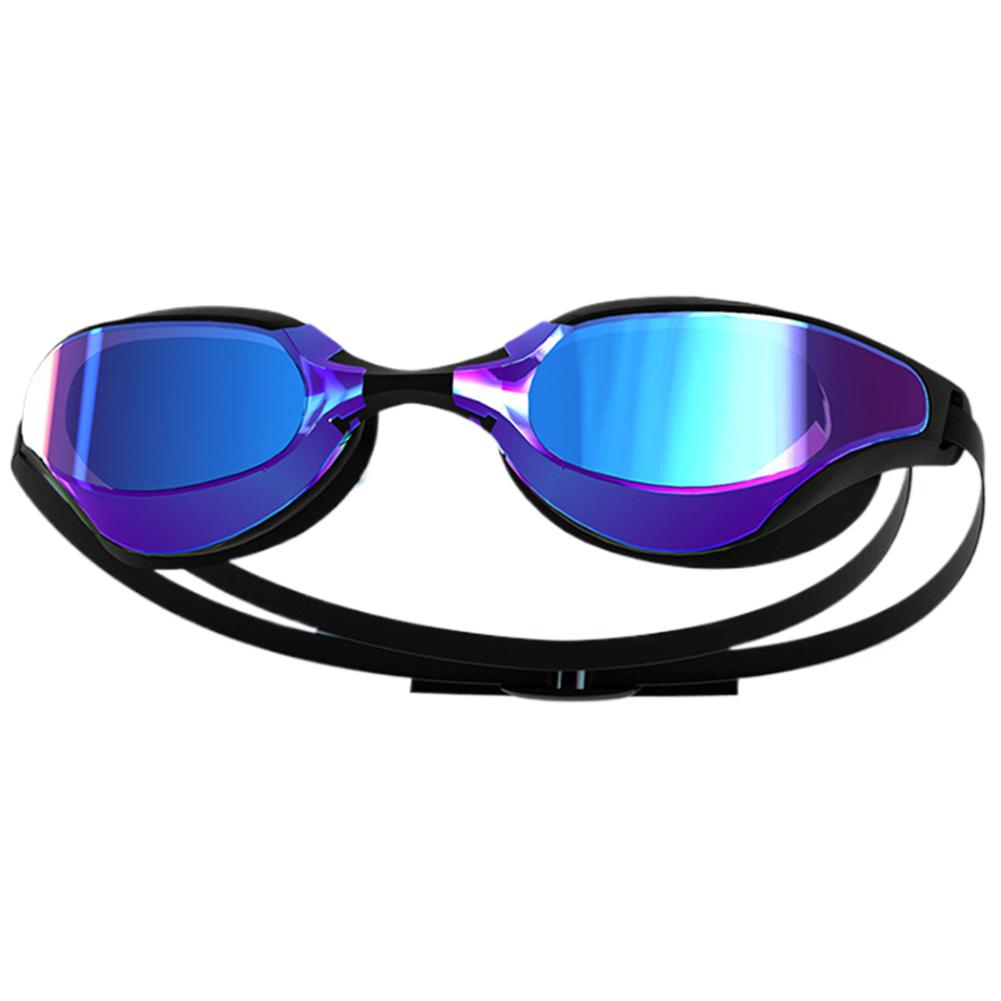 Professional Swim Glasses Adjustable Swim Pool Eyewear UV Protection Wide View Swim Goggles No Leaking for Women Men