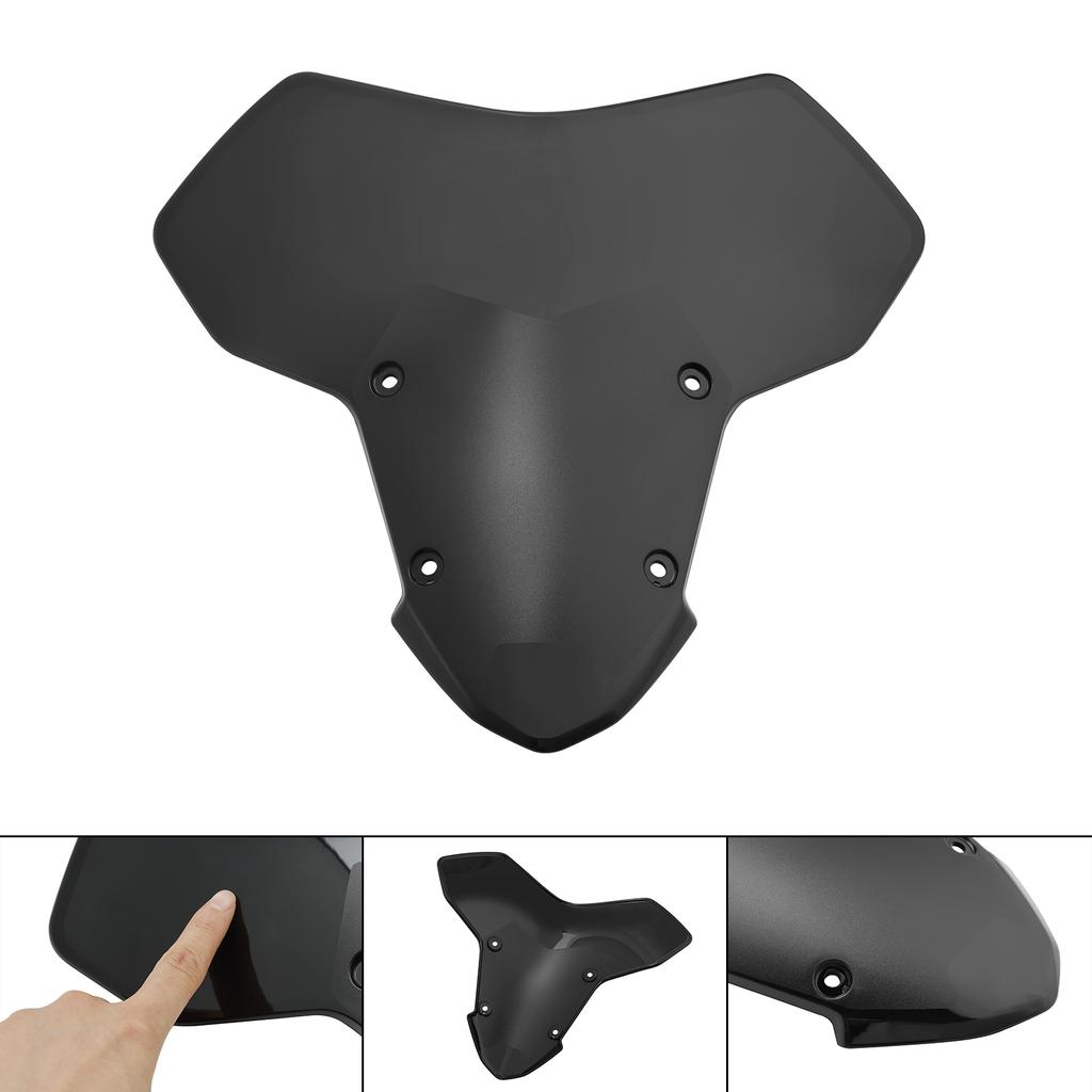 Windshield Windscreen for Kawasaki Z900 2020-2024