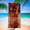 1pc Akira 1988 Film  Microfiber Beach Towel Absorbent Quick dry Soft Yoga Swimming Resort Mountain Climbing Towel