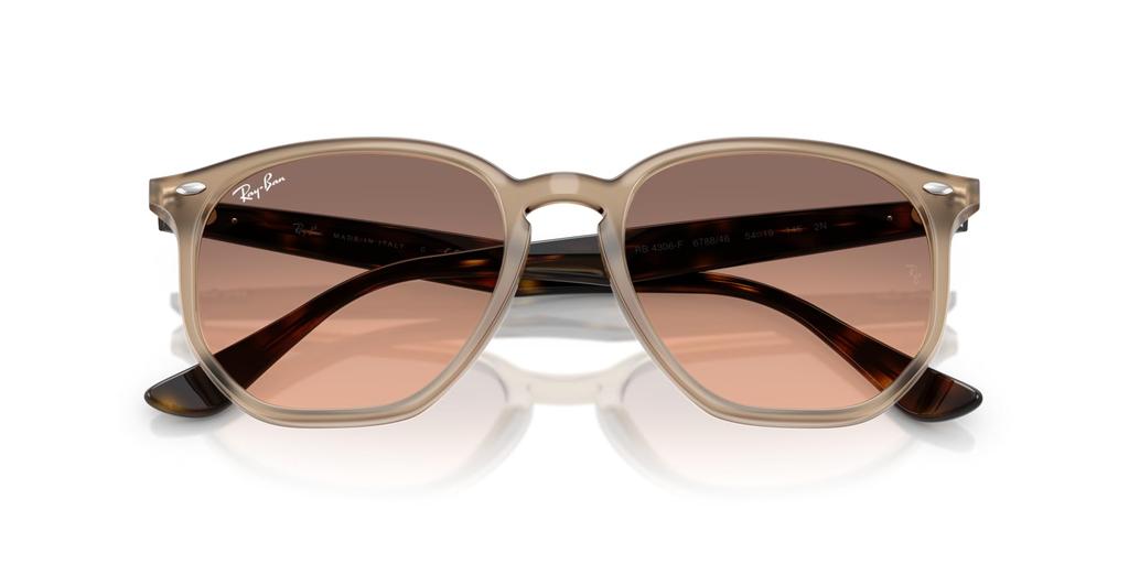 Sunglasses 0RB4306F TORTLEDOVE 54 Ray-Ban