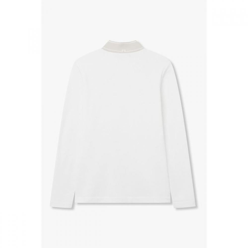 J.lindeberg Women S Laela Soft bruShed High Neck 1546326921