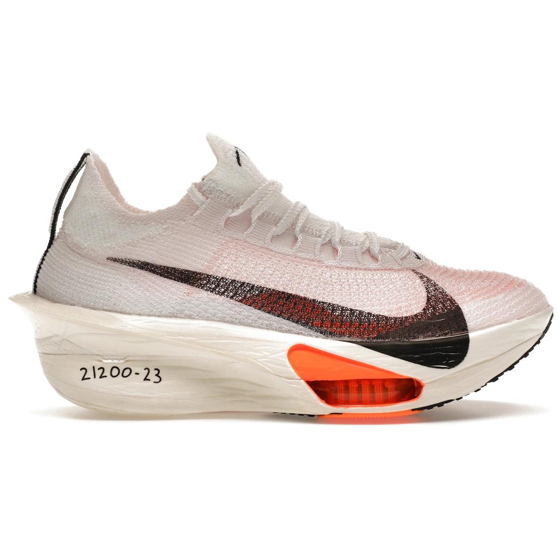 

Sneaker Nike Air Zoom Alphafly NEXT% 3 Prototype (Women s)(FD8357-100) 36