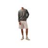 Jeans 24 Solid Simple Straight Leg Cargo Casual Shorts Men Shorts Moonlight-White J325140-YAF