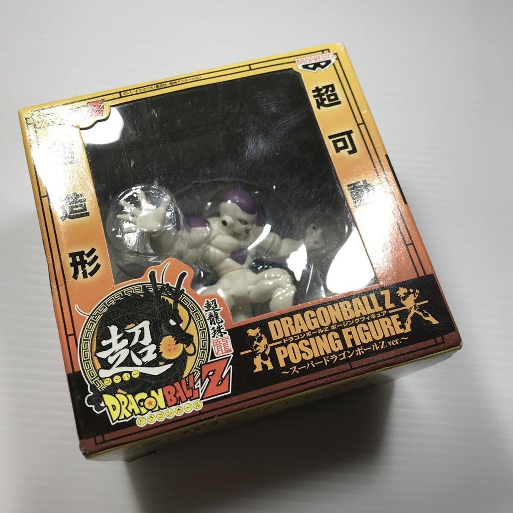 Dragon Ball Z Posing Figure Frieza Super Dragon Ball Z Figure Dragon Ball Z Unopened Ver. /