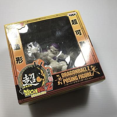 Dragon Ball Z Posing Figure Frieza Super Dragon Ball Z Figure Dragon Ball Z Unopened Ver. /