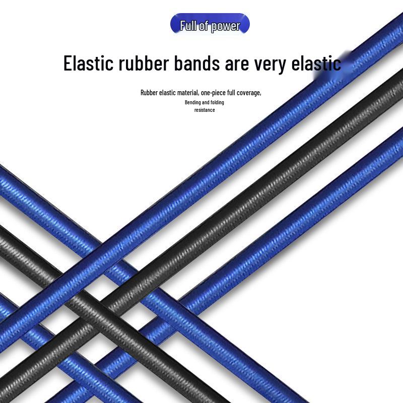 Retractable Car Clothesline Hanger - Interior Multifunctional Drying Rack