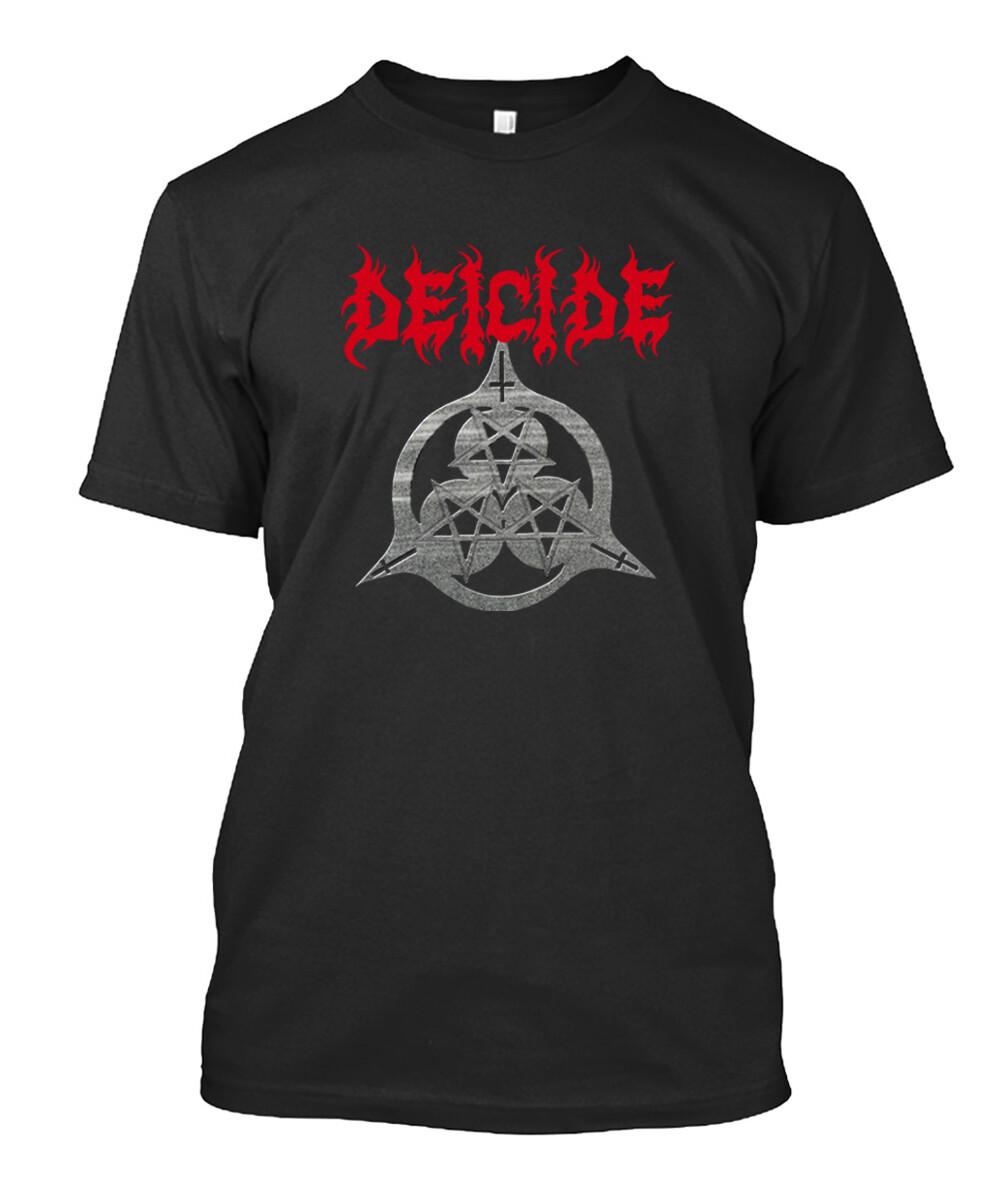 Best Listing DEICIDE - Insineratehymn Classic MAN WOMAN T-Shirt Size S to 5XL XXL