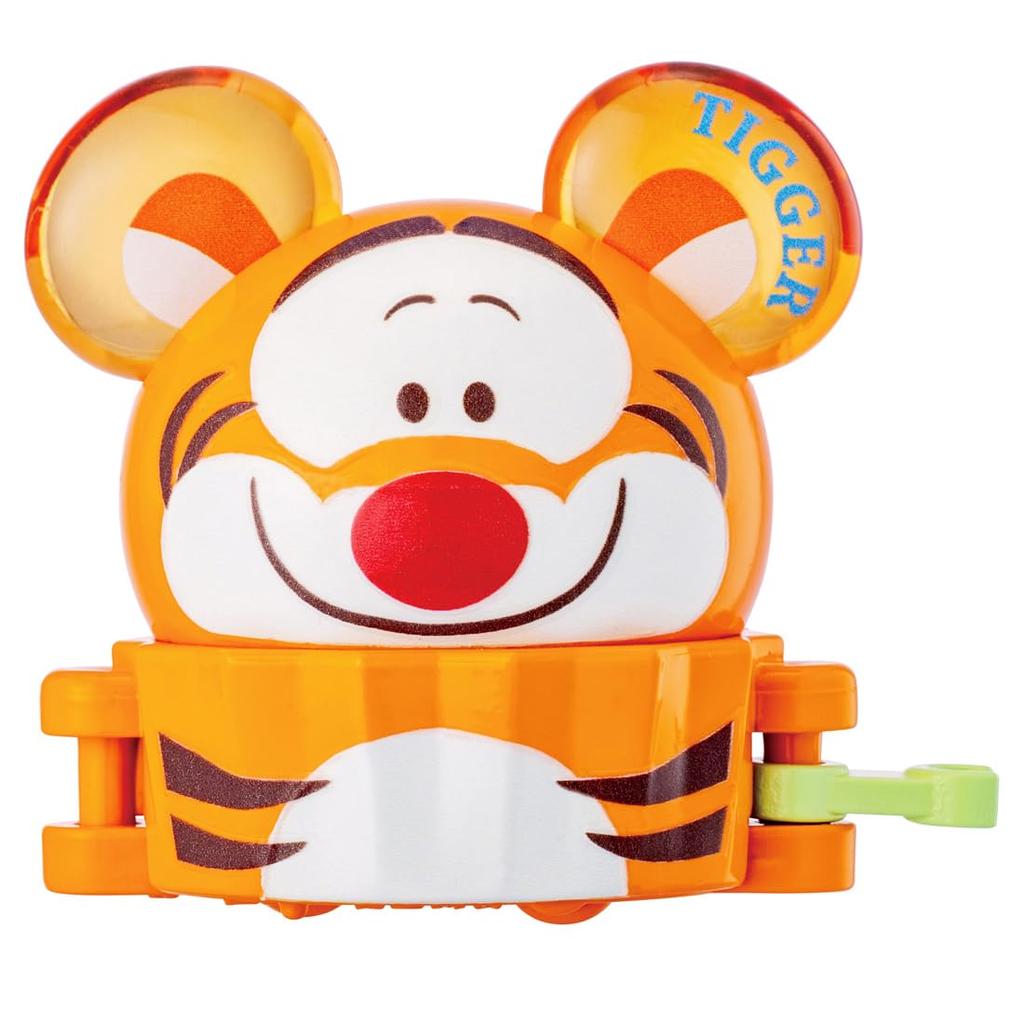 Takara Tomy Tomica Dream Tomica SP Disney Tomica Parade Sweets Float Tigger Mini Car Toy Ages 3+