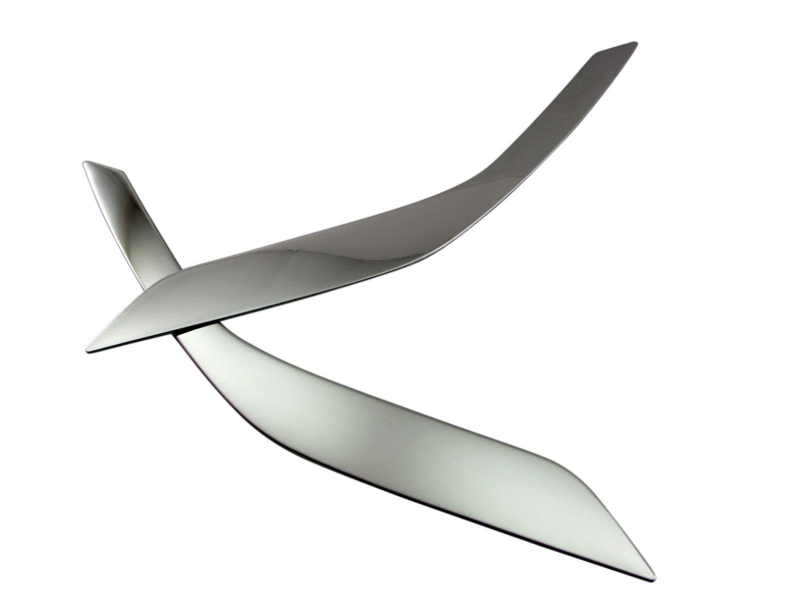 

BRIGHTZ Отделка из нержавеющей стали Подпанели противотуманных фар для Juke F15 Накладки на противотуманные фары для NF15 и YF15 Ультра-зеркало (Поздняя модель) [FOG-COV-327]