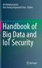 Kniha Handbook of Big Data and IoT Security