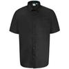 Duke Mens D555 Aeron Easy-Iron Kingsize Short-Sleeved Shirt