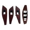 Asian Dragon (10-16) Right-Hand Drive Window Regulator Panel (74232-20360-C0, 74231-20310-C0)
