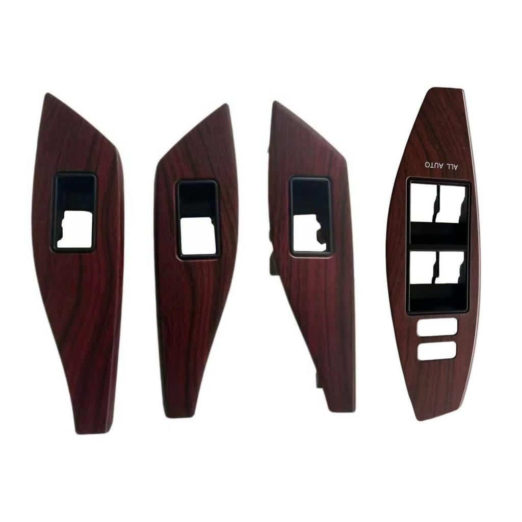 Asian Dragon (10-16) Right-Hand Drive Window Regulator Panel (74232-20360-C0, 74231-20310-C0)