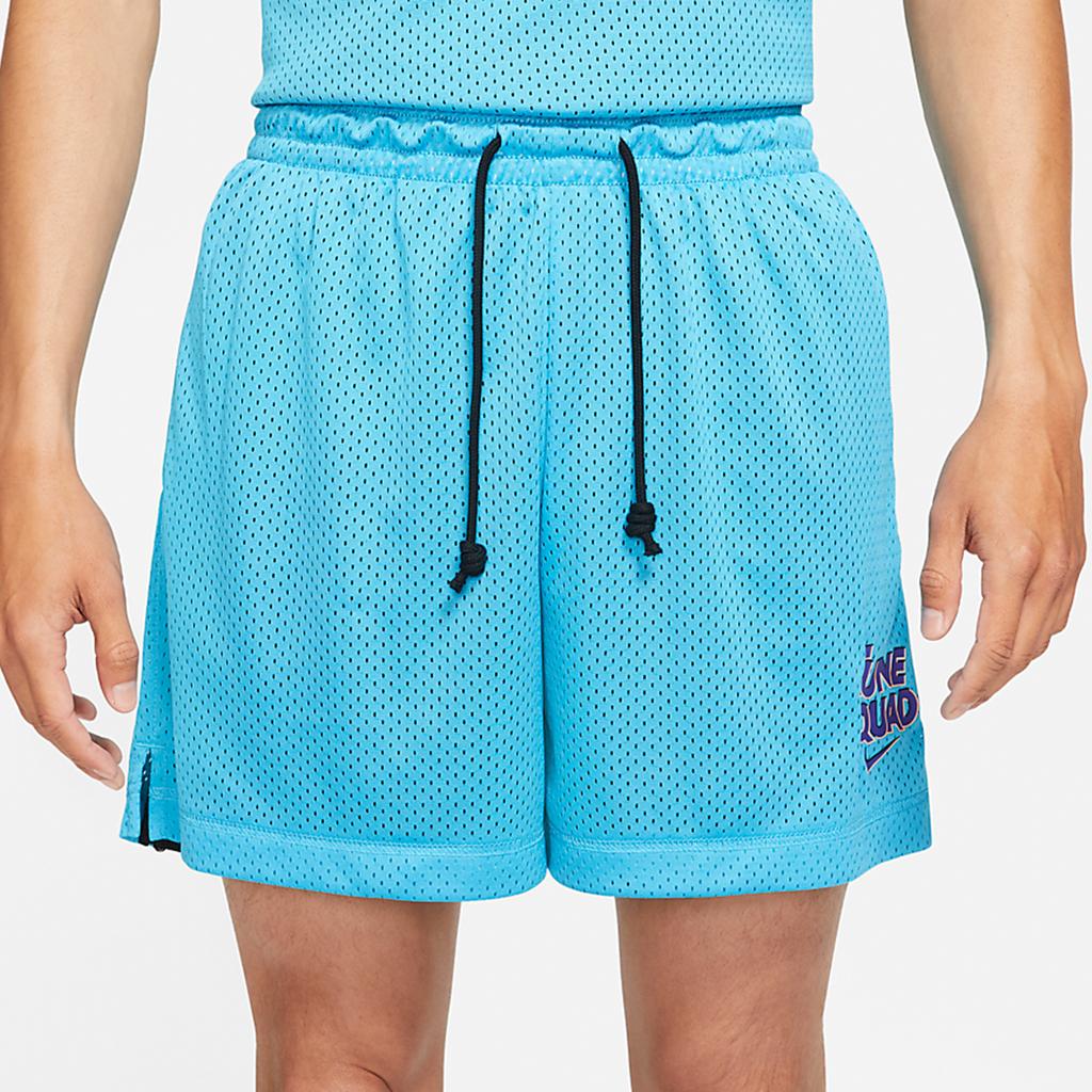 Nike Pantalones Cortos Casuales para Hombre Azul Cielo DJ3897-434