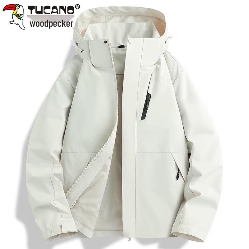 Tucano Unisex Outdoor Windbreaker & Mountaineering Jacket