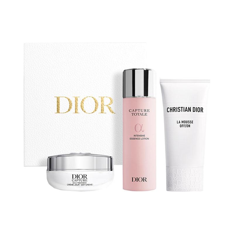 Dior Skincare Sets Hydrating Cleaning 150ml+150ml+50ml