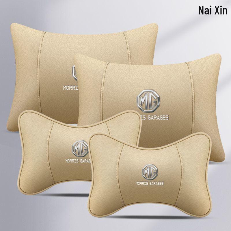 MG 5/6/ZS/HS/ONE Car Neck and Lumbar Support Pillow