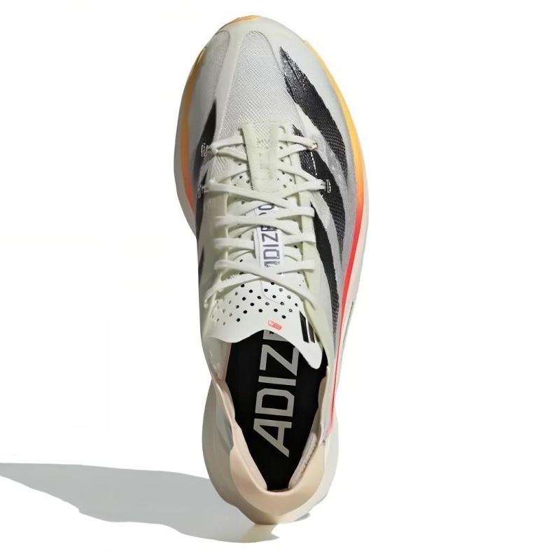 adidas Adizero Adios Pro 3 Ivory Crystal Sand Sneakers IG6442