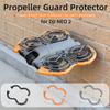 Protetor Anti-Colisão Anéis de Para-choque Adereços Protetores para DJI NEO 2 Acessórios para Drone