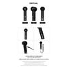 [Pre-order] G-DRAGON - UBERMENSCH PORTABLE MINI FAN