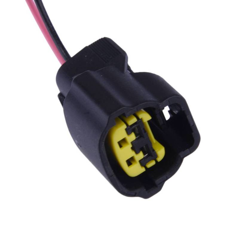 Coolant Temperature Sensor Connector Fit for Infiniti FX35 G20 Mercury Villager Nissan Altima Frontier Lucino Maxima Micra Tiida