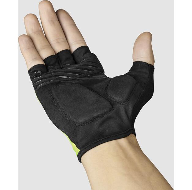 Велосипедные перчатки GripGrab Ride (черные)