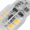 10PCS 12V G4 LED Bulbs 1.2W LED Light Bulb Durable G4 Bi-Pin Bulbs  Cabinet Lights