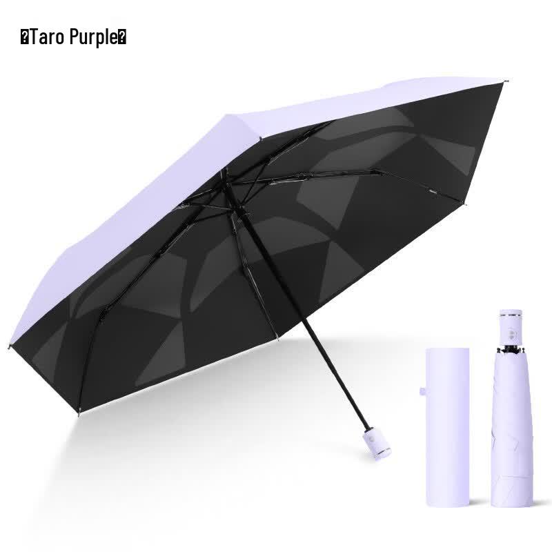 Handun Automatic Three-Fold Umbrella