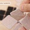 180/18Pcs Felt Pad Sticker Self Adhesive Desk Chair Sofa Legs Pads Square Round Bottom Furniture Table Legs Anti Scratch Cover