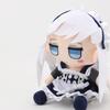 Kawaii Azur Lane Belfast Plush Toys Game Anime Peripherals HMS Belfast Stuffed Toys kids Birthday Christmas Gift Room Decor