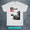 Dirty Harry Clint Eastwood Movie Men's White Size S-5XL