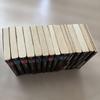 [USED] Tezuka Osamu Collected Works, Paperback Edition, 15-volume set
