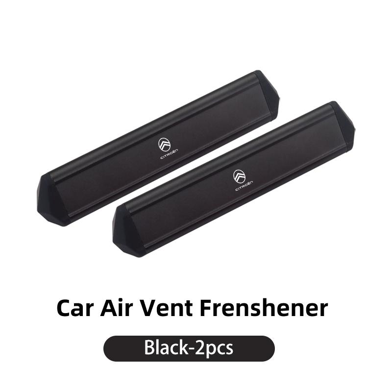Bâtonnets d'aromathérapie pour voiture Désodorisant Diffuseur de parfum Accessoires Pour Citroen C4 C3 C5 C1 C2 Berlingo Celysee Cactus Picasso