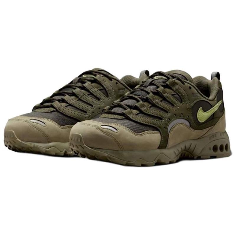 Nike Air Terra Humara SP Men's Low Top Running Shoes Green FQ9084-202