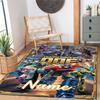 Transformers Fans Customize your name rug, office chair cushion, home bedroom living room gift.