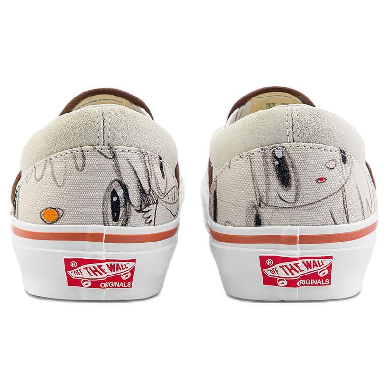 Slip-On Javier Calleja X Slip-On Og Classic Vans Lx 'Turtledove' VN0A32QN6Z9