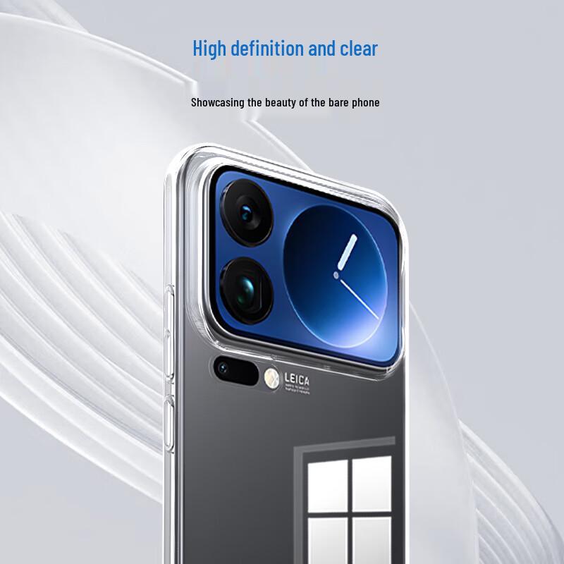 Langling Full-Coverage Protective Phone Cases
