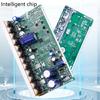 1200W Double Row 18 Tube Controller High Voltage Resistant Components Optimally Heat Dissipation for E Bike Scooter Part