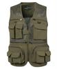 Summer Mesh Vest for Middle-Aged and Elderly Men - Multi-Pocket Sleeveless Fishing & Photographer Jacket