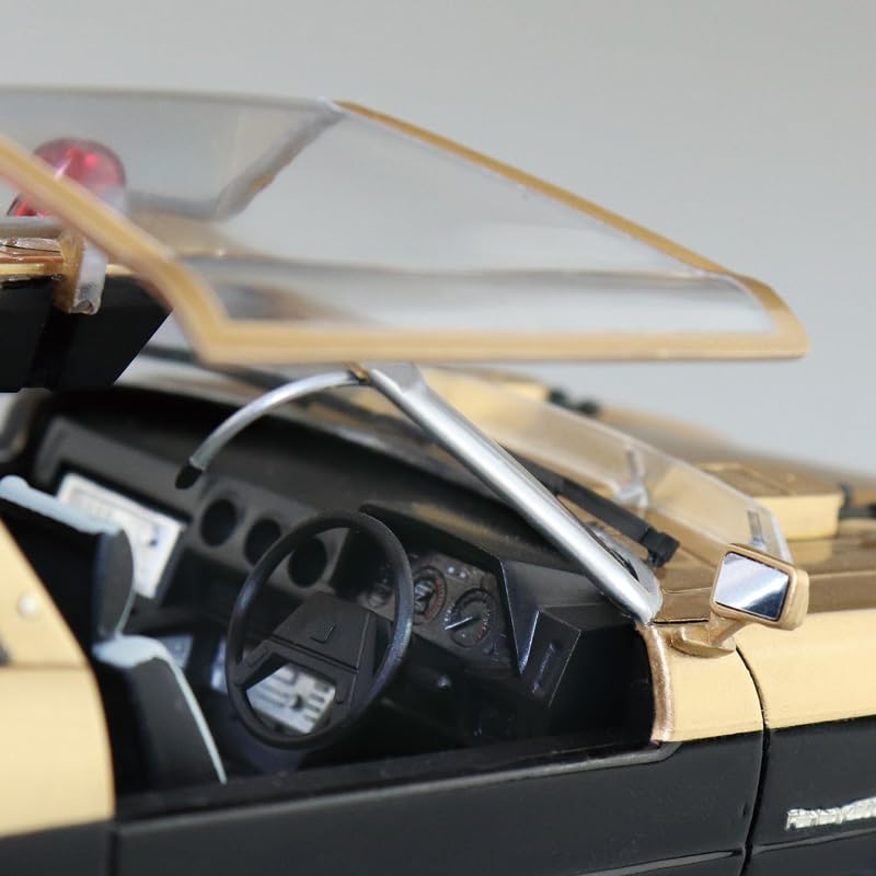 Aoshima Bunka Kyozaisha Seibu Police Super Z plastikový model č.2 1/24