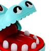 Biting Finger Games Toy Tricky Portable Table Game Interactive Mouth Bite for