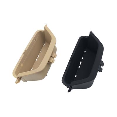 Car Front Left Door Inner Handle Pull Trim Door Interior Panel Handle For BMW X3 F25 X4 F26 2011-2017 Auto