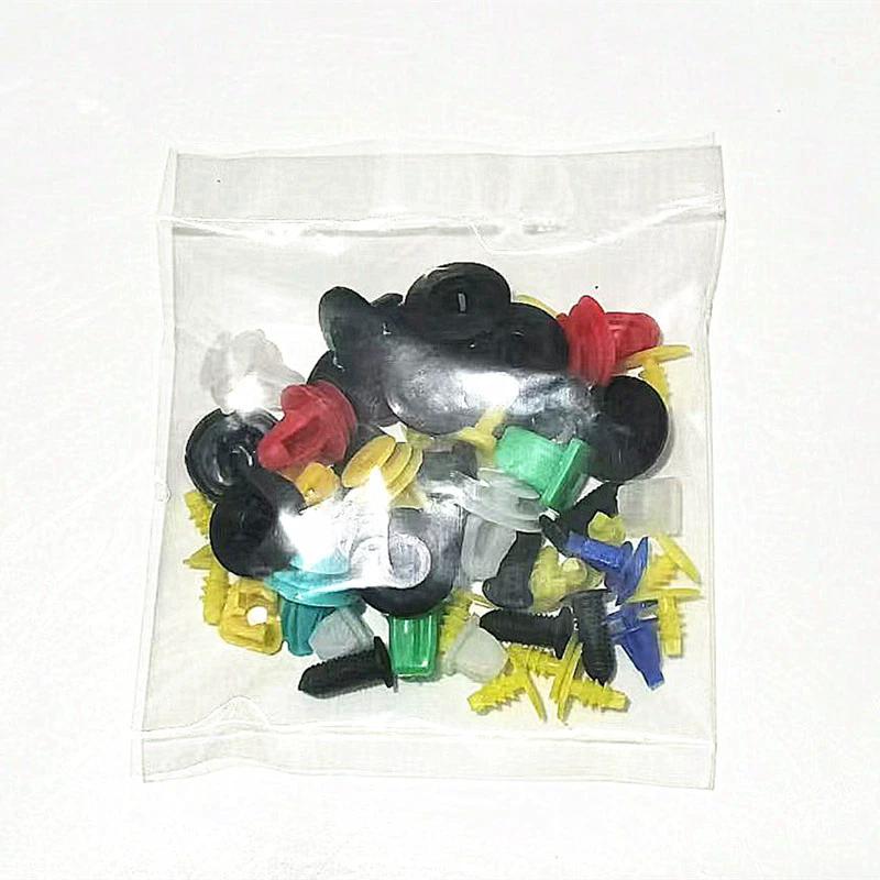 

Universal Mixed Auto Fastener Car Bumper Clips Retainer Car Fastener Rivet Door Panel Liner for All Car
