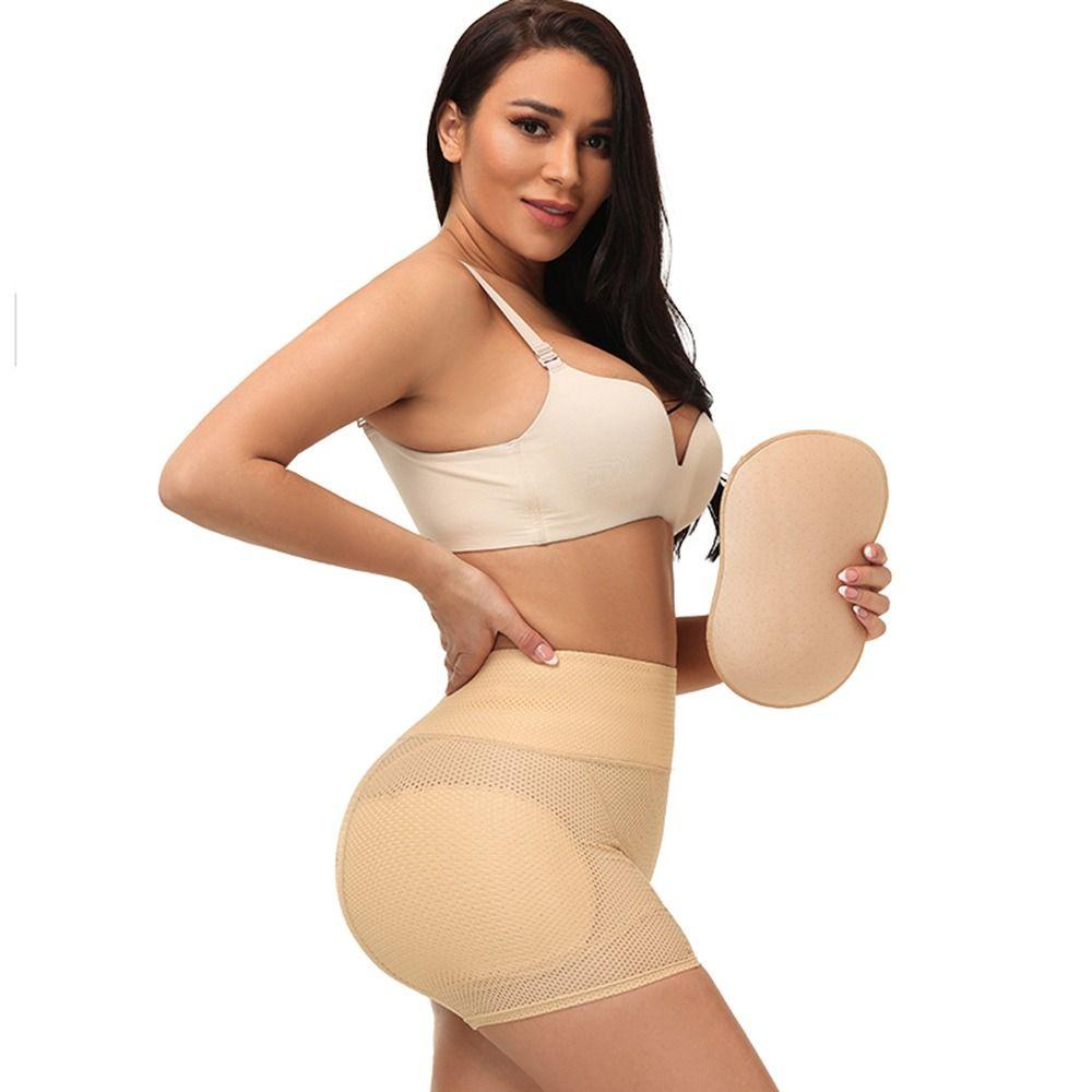 Hüftlift Poformer Push-Up Höschen Damen Wäsche Körperformende Hose Shapewear Höschen