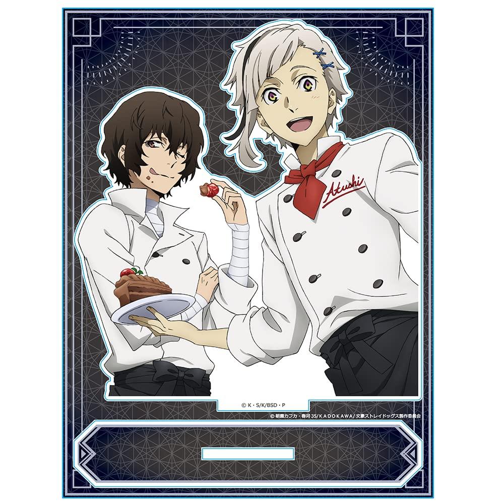 Bungo Stray Dogs MOKU Star A [Atsushi Nakajima & Osamu Dazai]