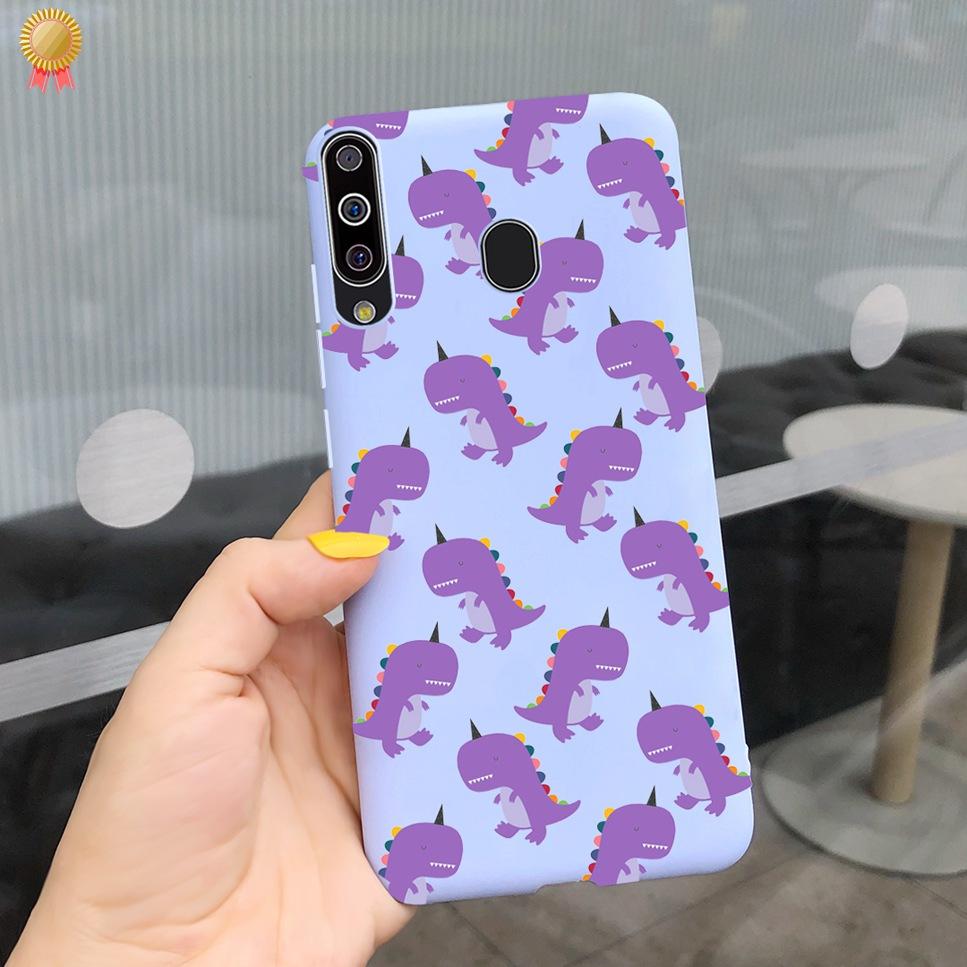 For Samsung Galaxy M30 M30s Phone Case For Samsung M30 M30s Case Cute TPU Silicone Cover For Samsung M 30 30s Back Cover Funda