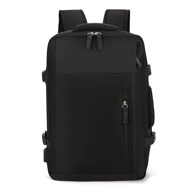 Large Capacity Multi-function Charging Expandable Travel Backpack Business Computer Bag Luggage
