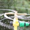 Rotary Sprinkler 360-degree  Spray Watering Sprinkler Roof Automatic Watering Flower Sprinkler