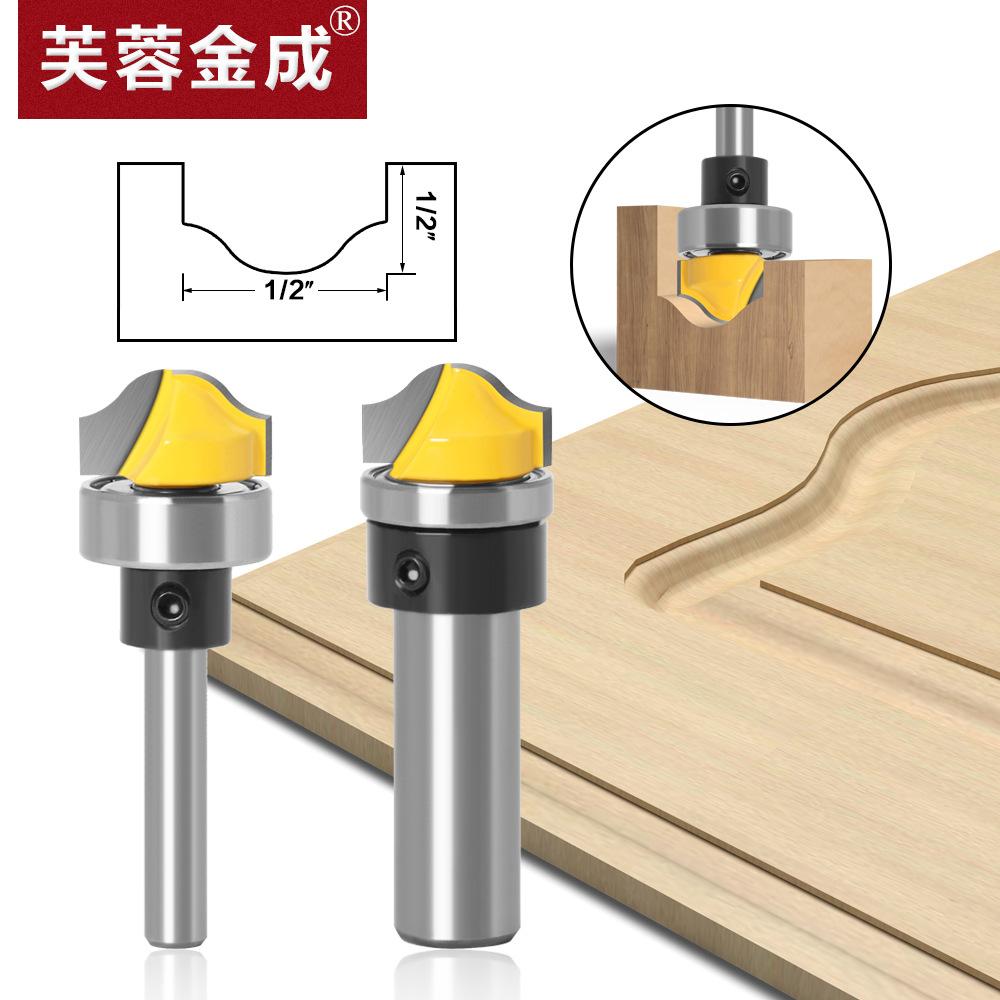 1/4 handle 6 handle 8 handle 12 handle imitation clear arc knife panel carving knife cabinet door knife line knife