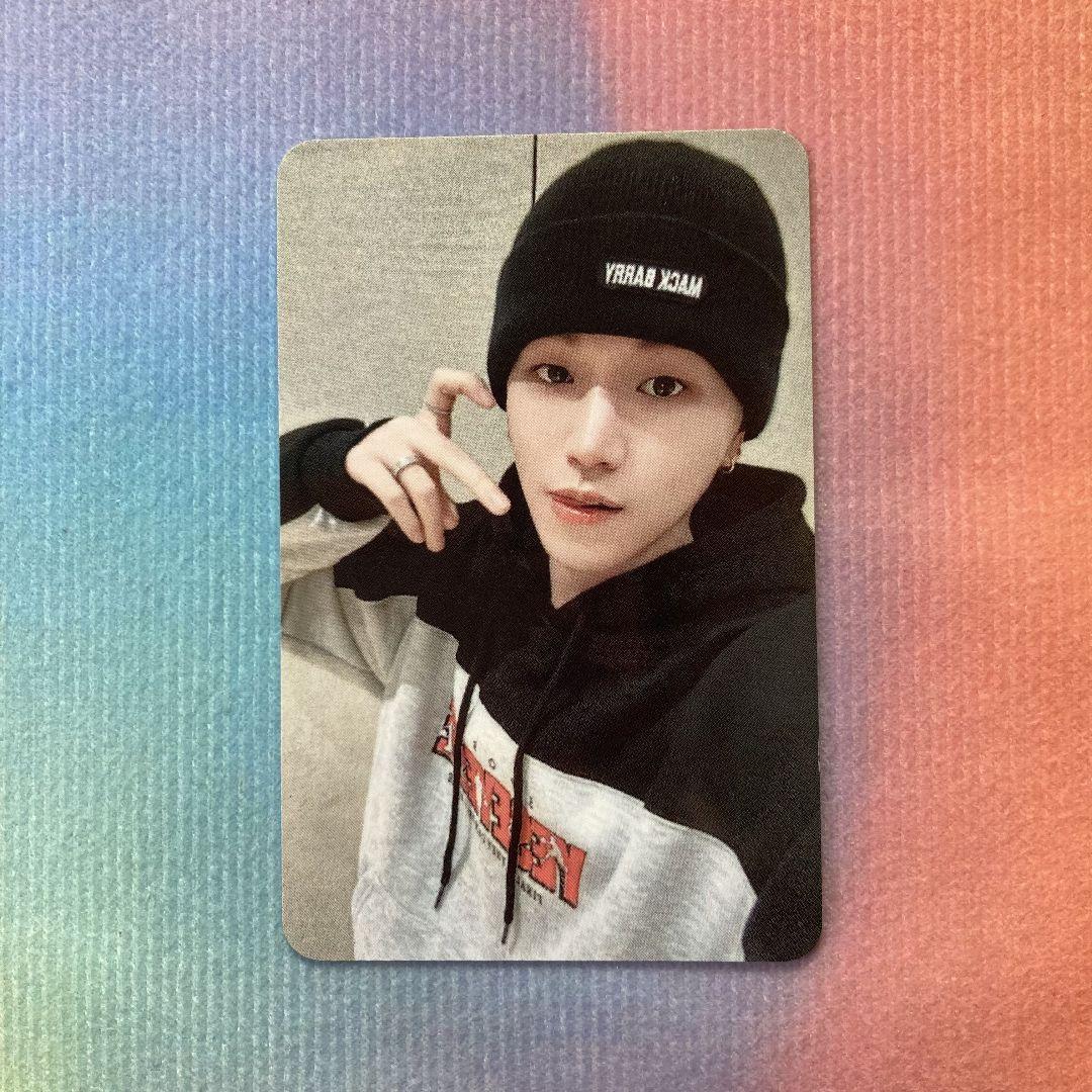 

[USED] BOYNEXTDOOR onedoor event onedoor trading card Riu